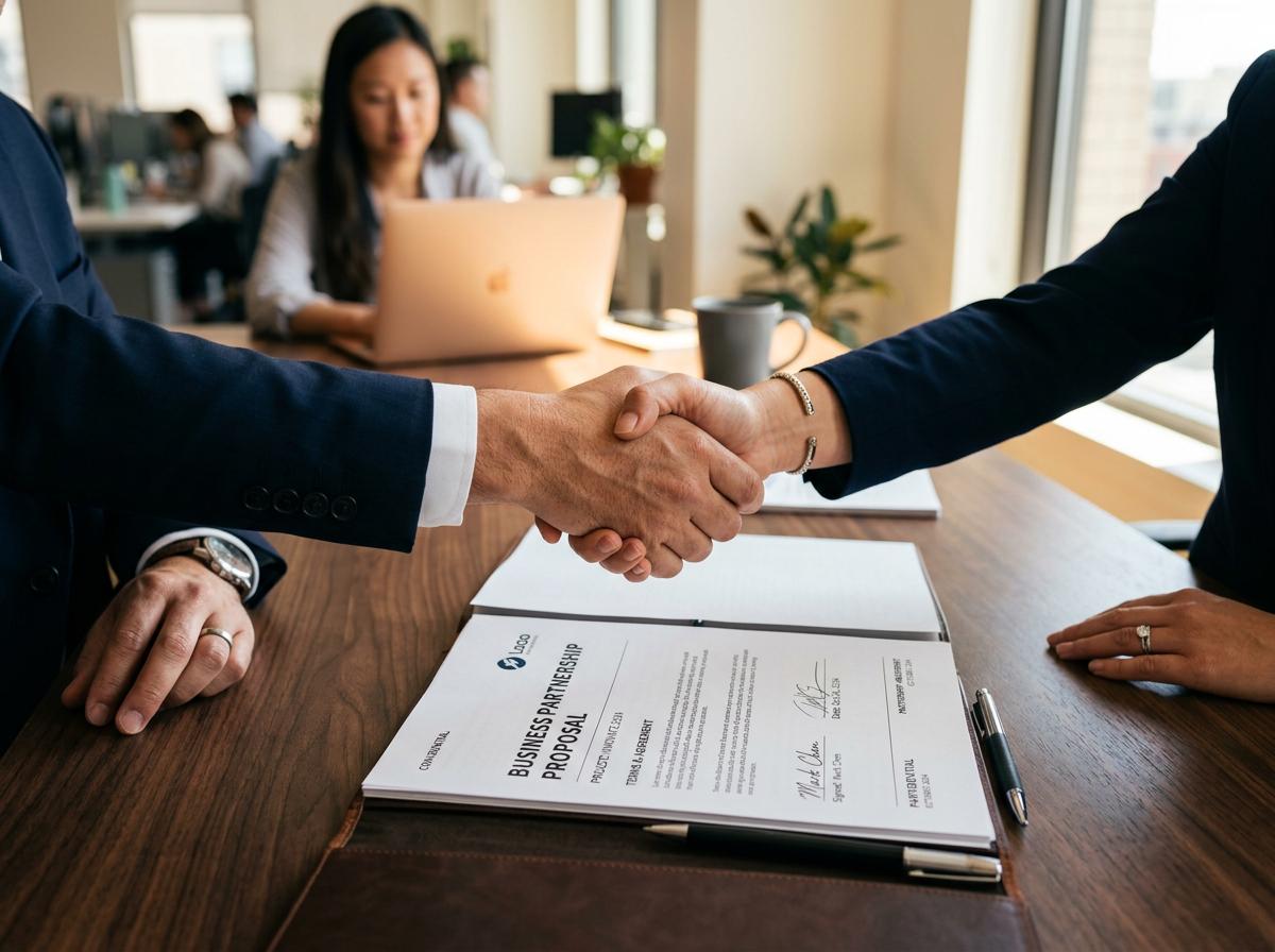 Proposition sur mesure